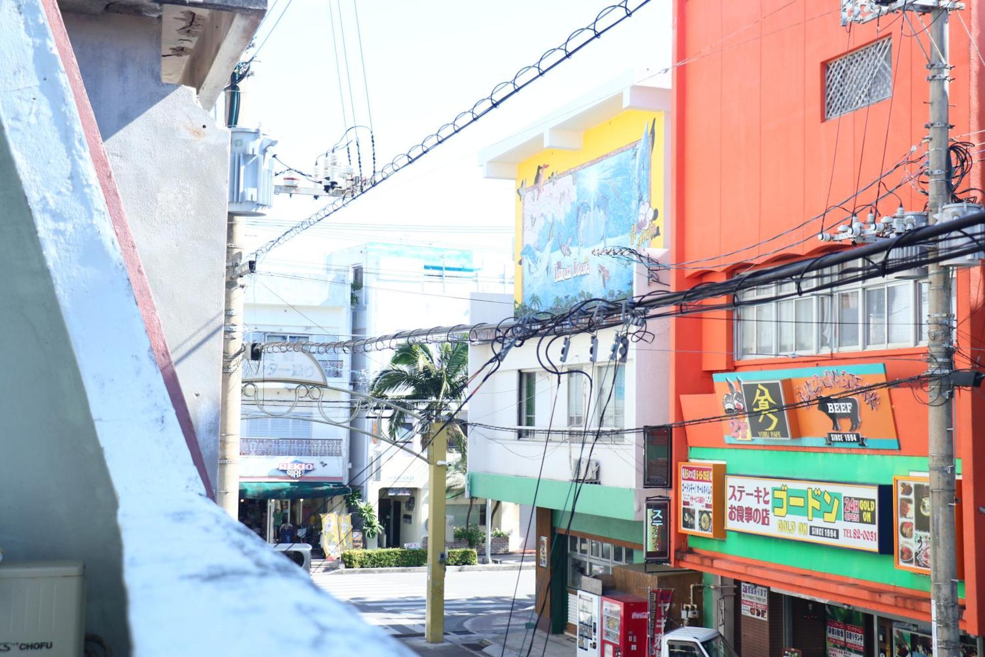 美崎の宿　バーローン Ishigaki  Exterior foto